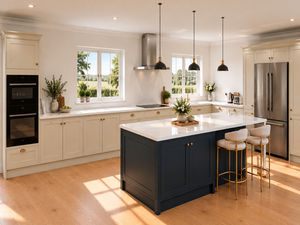 CGI Open plan living kitchen- click for photo gallery
